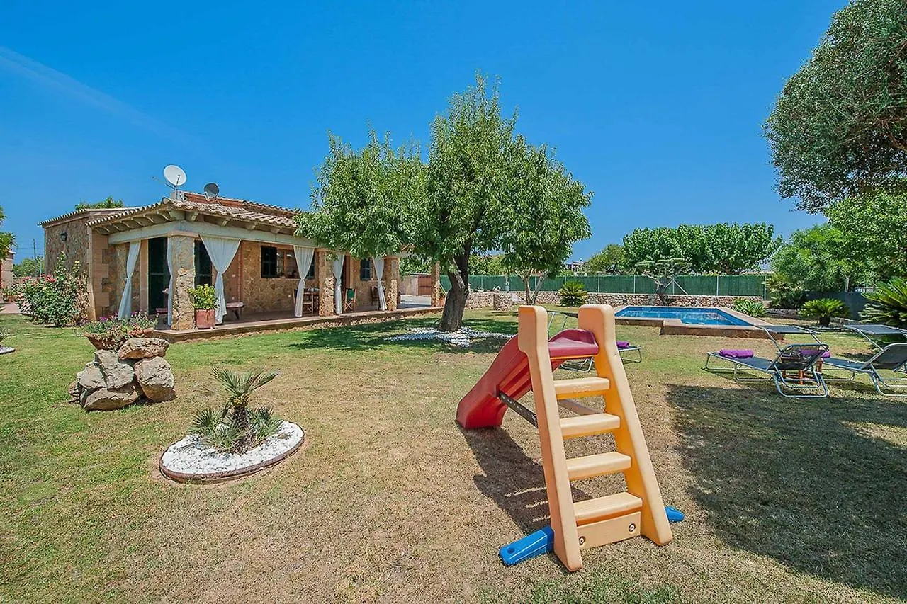 Villa S Hortet Den Juan Alcudia