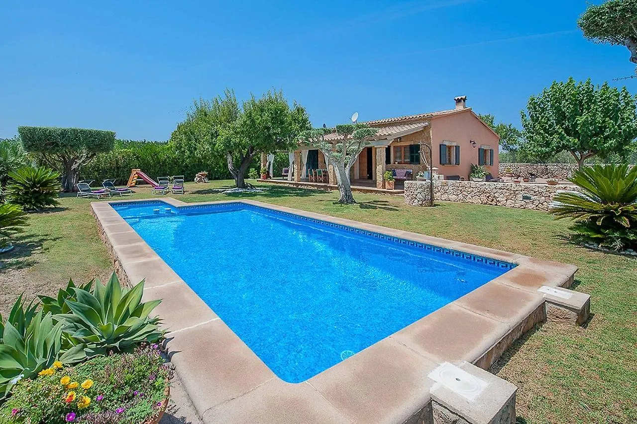 Villa S Hortet Den Juan 알쿠디아