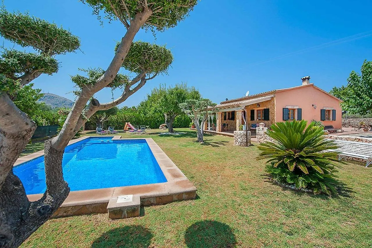 Villa S Hortet Den Juan Alcudia