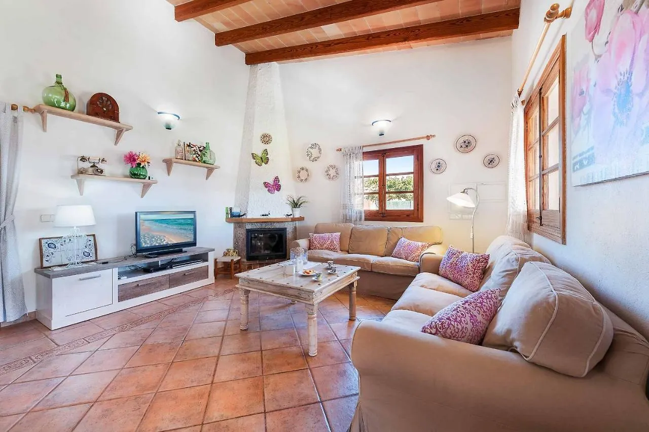 Villa S Hortet Den Juan Alcudia  0*, Alcudia (Mallorca) Spain