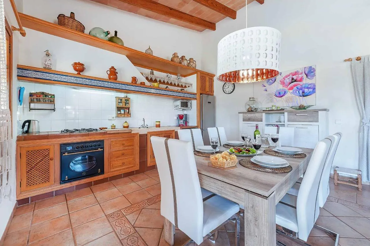 Villa S Hortet Den Juan Alcudia  0*, Alcudia (Mallorca)