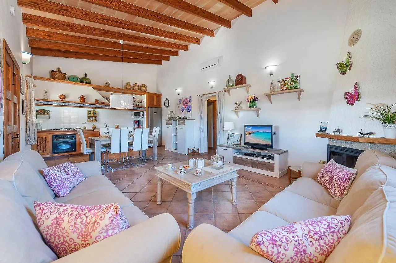 Villa S Hortet Den Juan Alcudia