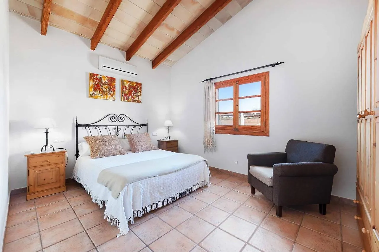 Villa S Hortet Den Juan Alcudia   Alcudia (Mallorca)