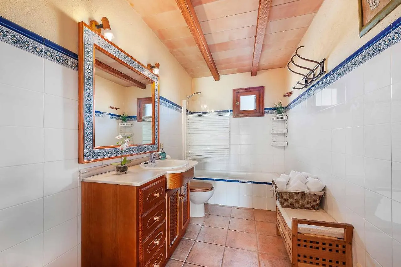 Villa S Hortet Den Juan Alcudia  Alcudia (Mallorca)