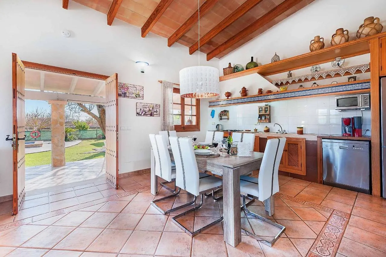 Villa S Hortet Den Juan Alcudia
